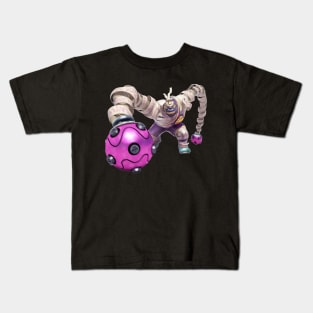 ARMS Master Mummy Kids T-Shirt